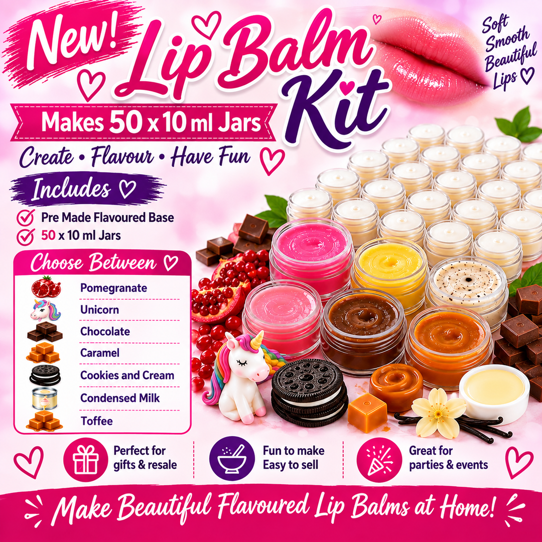 Lip Balm Kit