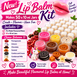 Lip Balm Kit