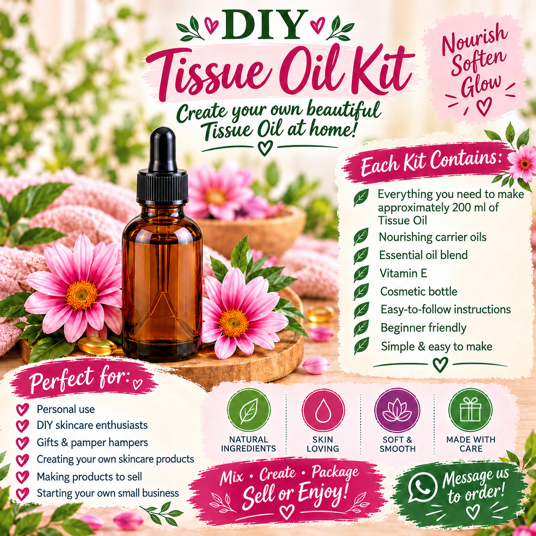 Tissue Oil Kit