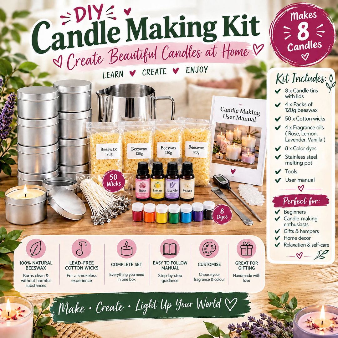 Candle Making Kit