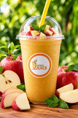 Apple juice