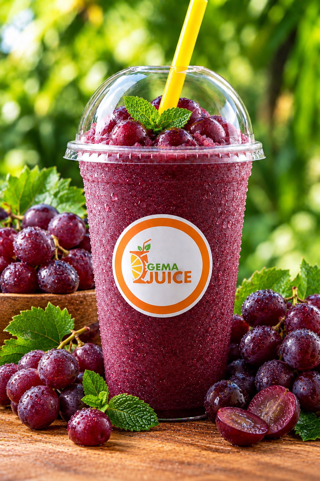Grape juice