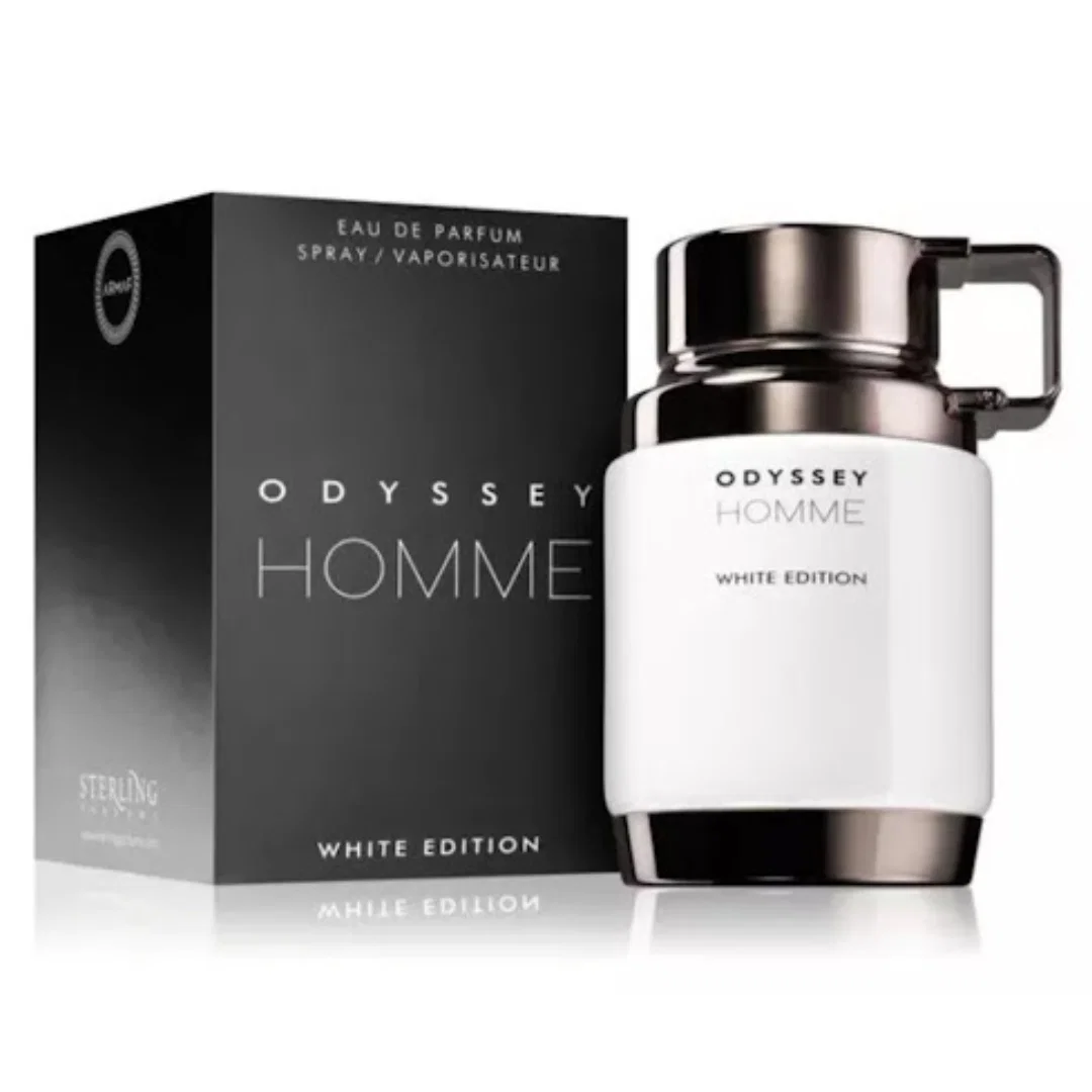 Odyssey Homme White