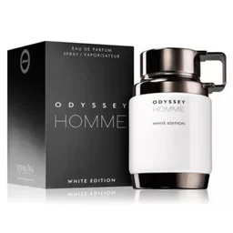 Odyssey Homme White