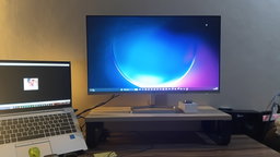 Monitor riser