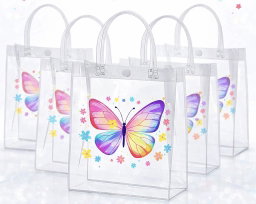 CLEAR BAGS (EMPTY)