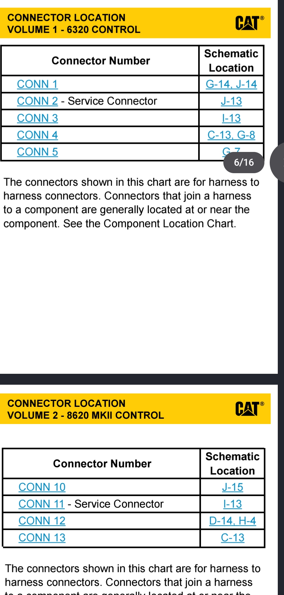 Electrical Schematic C13, C15, and C18 Generator Set _2
