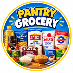 Pantry Grocery 🍞  