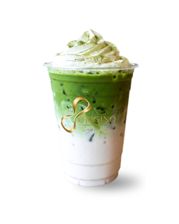 Iced Matcha  آيس ماتشا