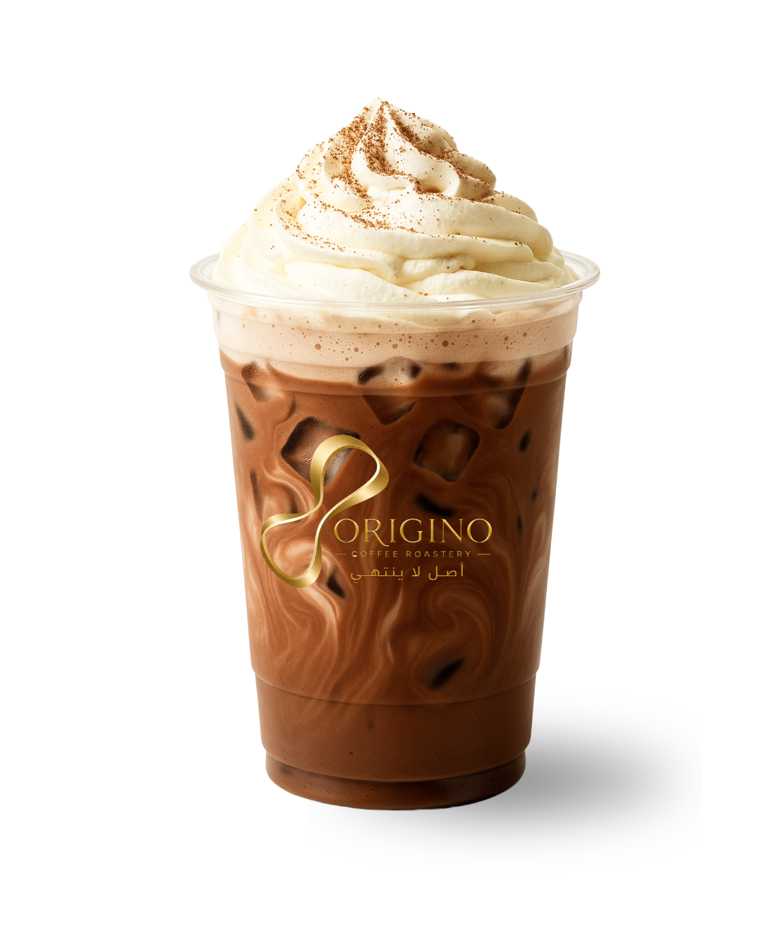 Iced Chocolate  آيس الشوكولاته
