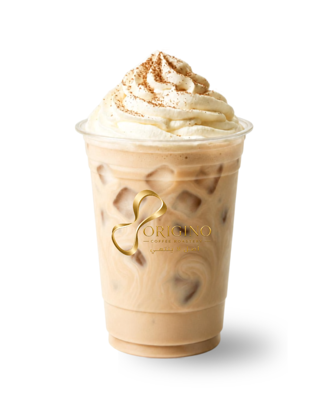 Ice White Mocha  آيس موكا أبيض