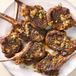 Lamb chops