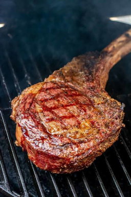 Grilled Lamb
