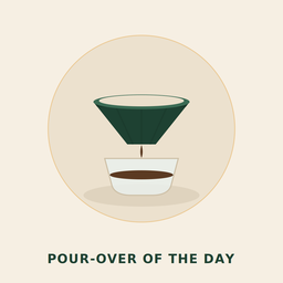 Pour-Over of the Day
