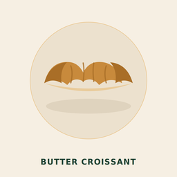 Butter Croissant