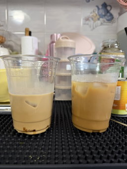 bru latte
