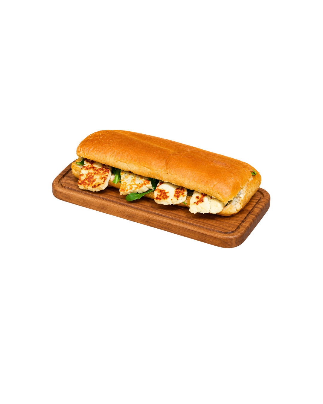 Halloumi Sandwich  ساندويش حلوم_0