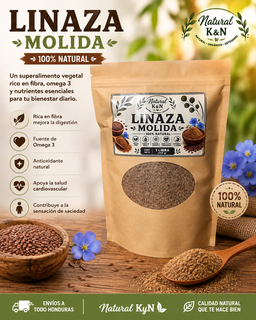 Linaza Molida 