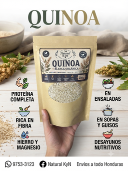 Quinoa Blanca 