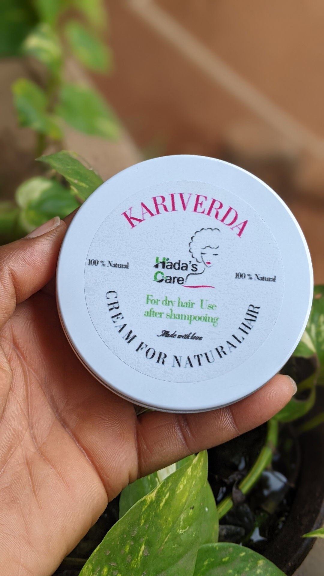 Kariverda, 100g