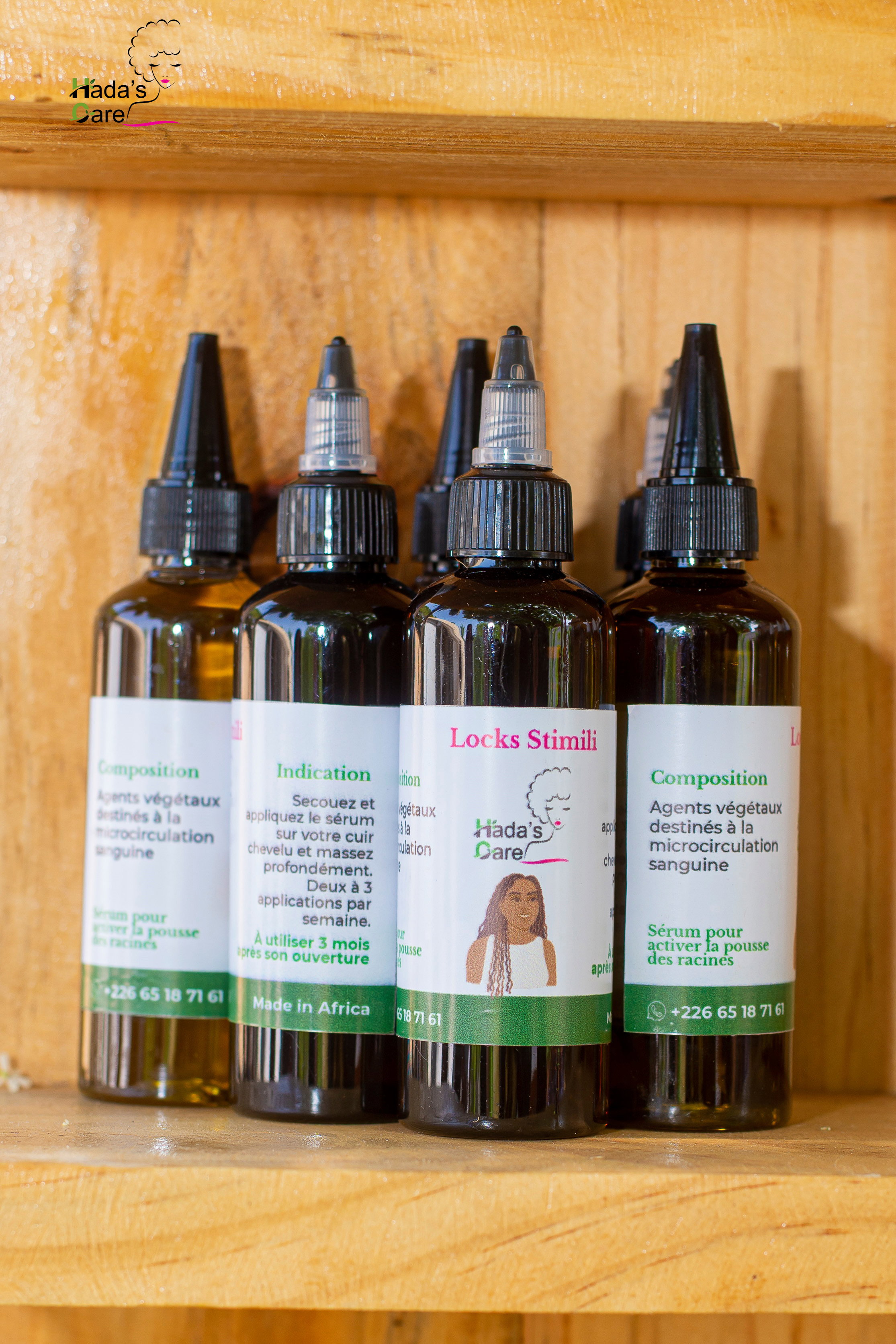 Locks Stimuli, 100ml