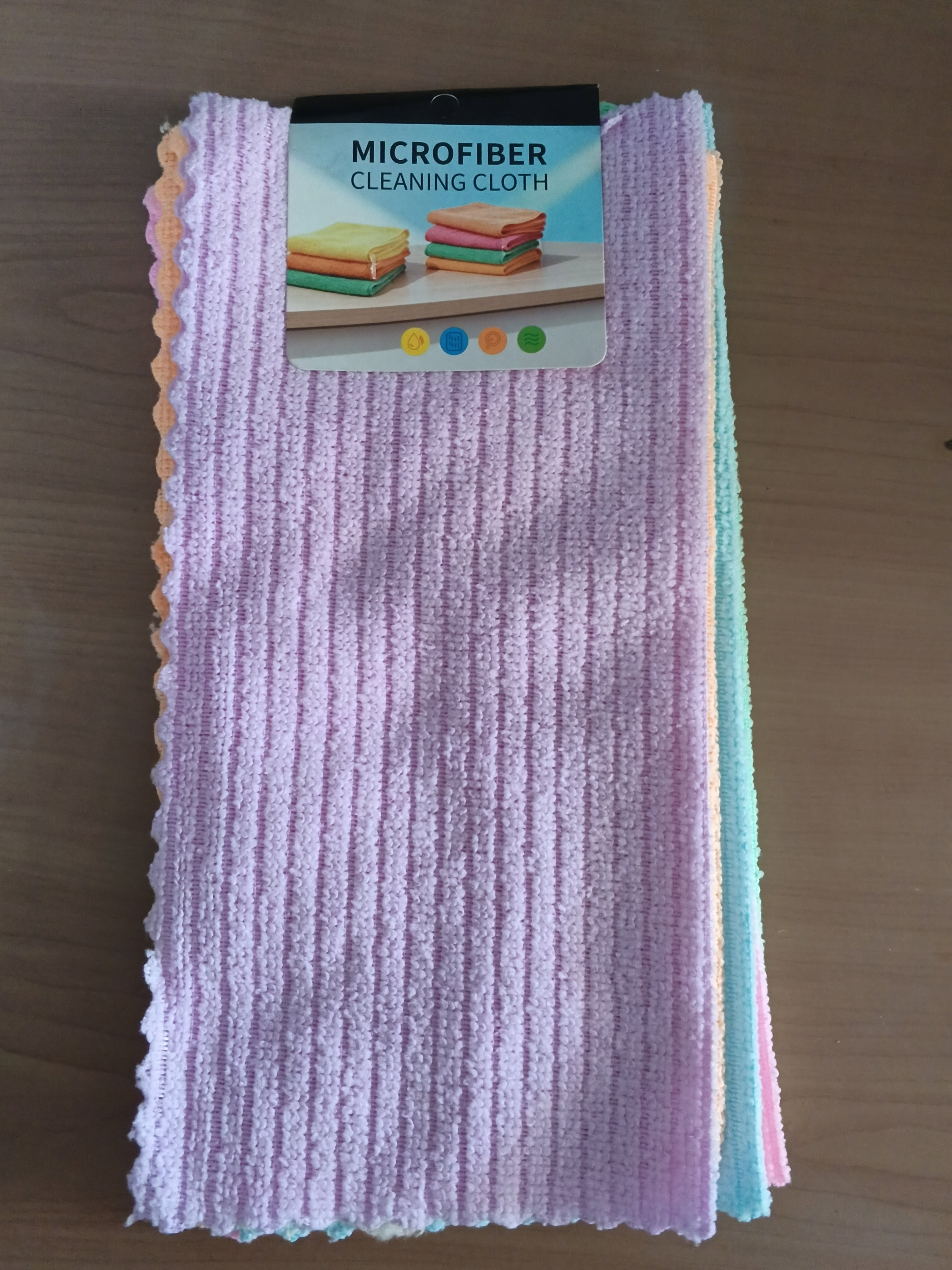 Paños de cocina 5 unidades