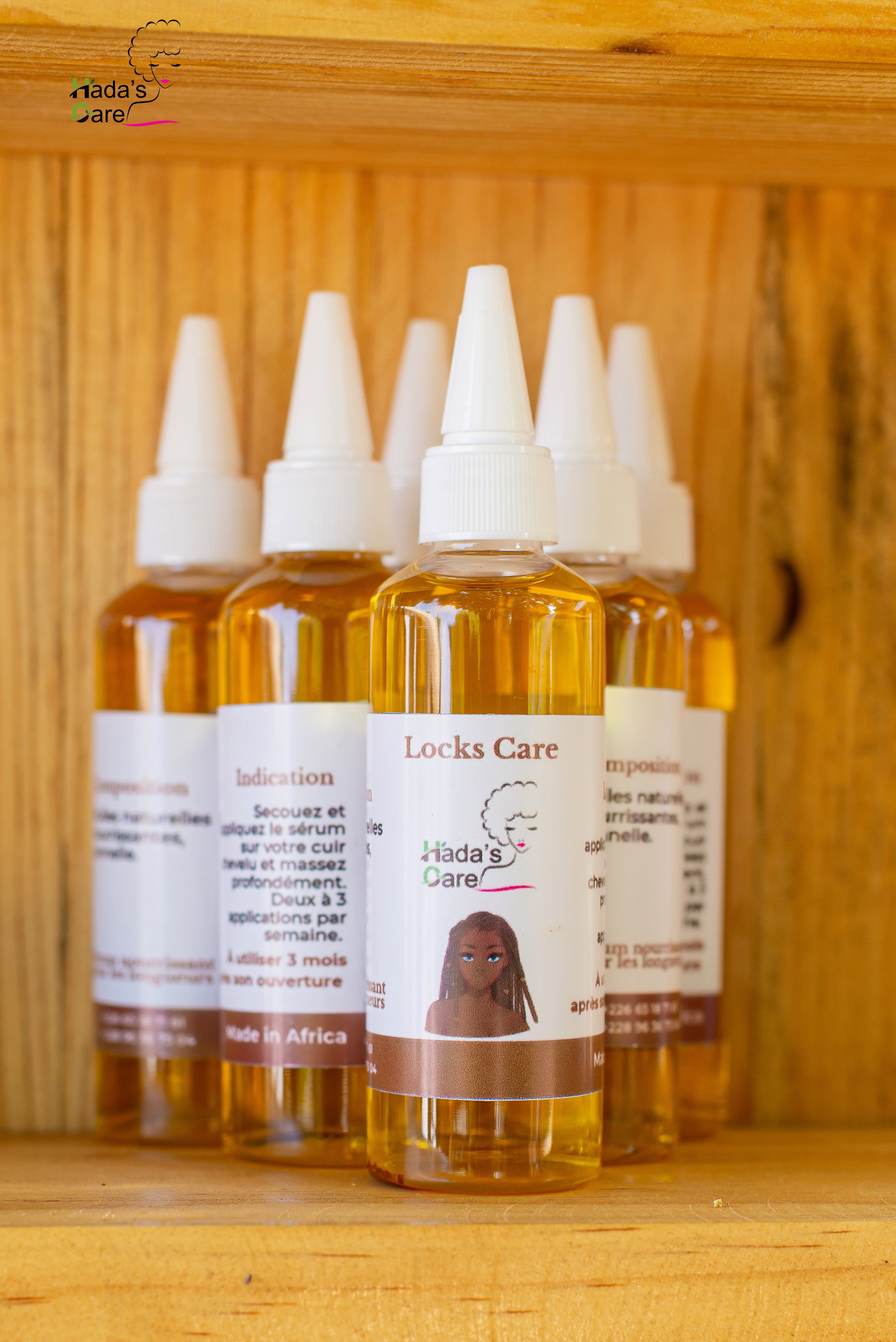 Locks Care, 100ml