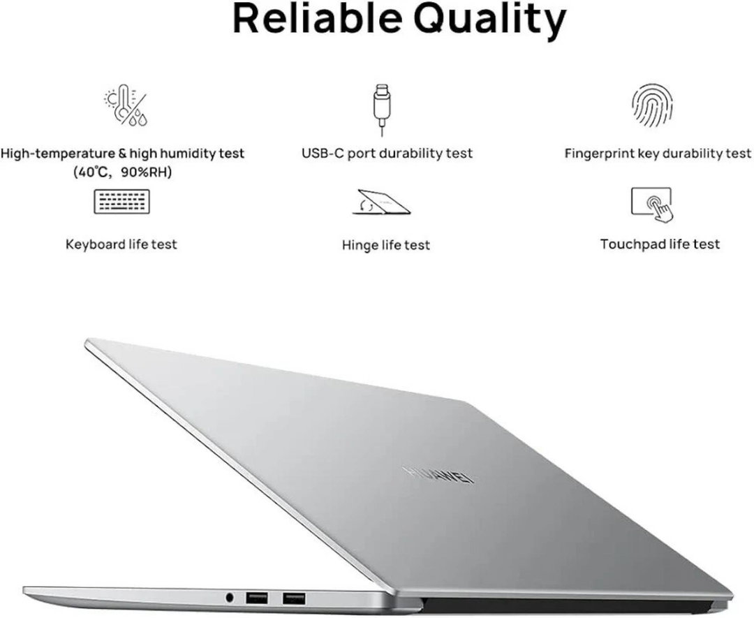 Huawei Matebook laptop