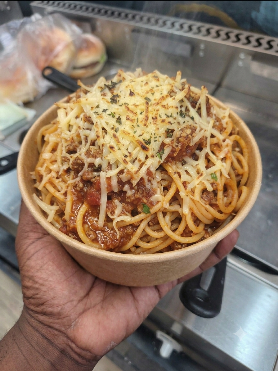 spaghetti sauce bolognaise_2