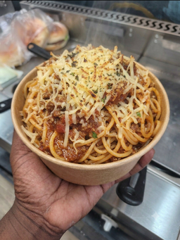 spaghetti sauce bolognaise