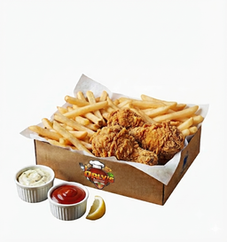 POULET CRISPY