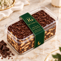 RVORA Signature Kek Batik Chocolate Indulgence