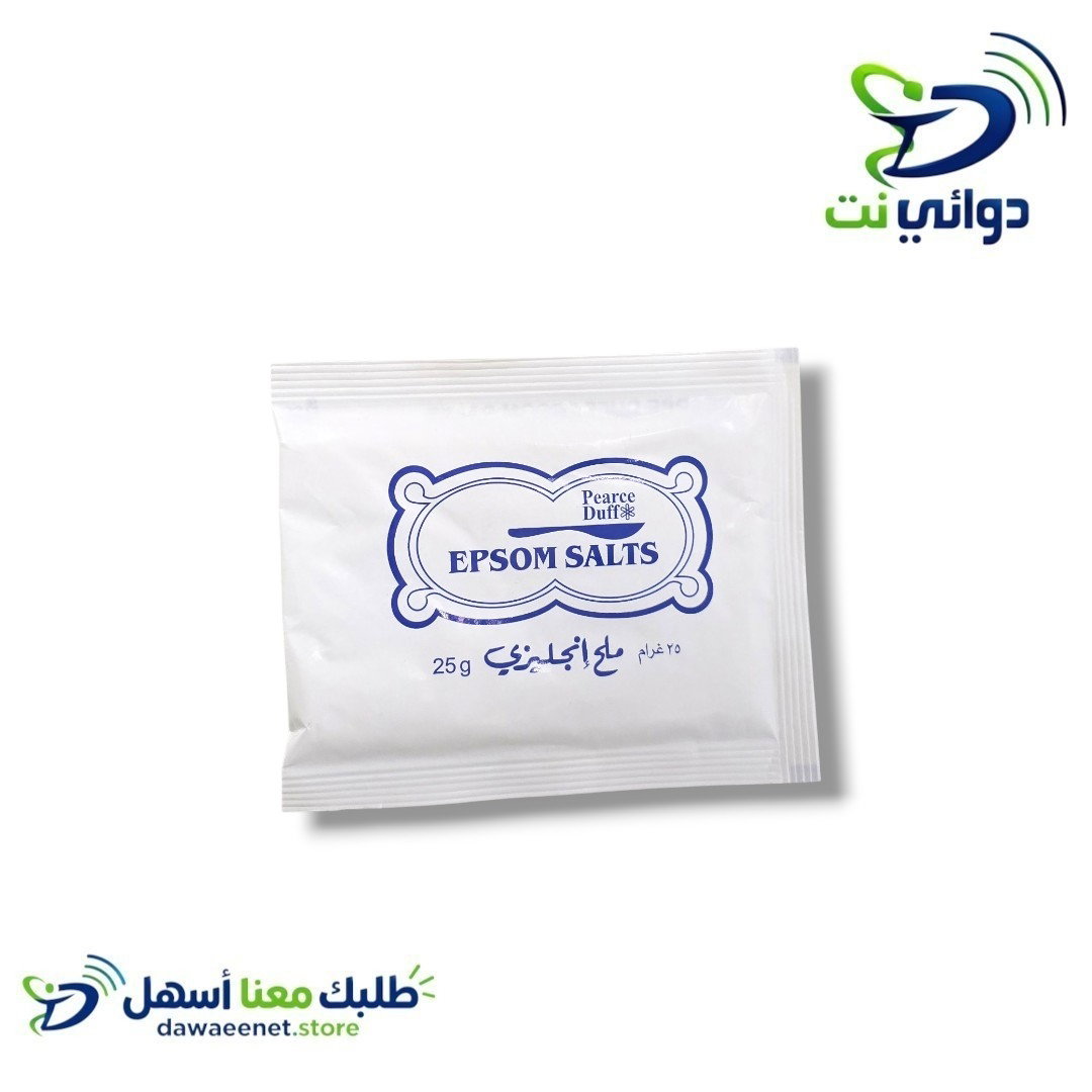 ملح انجليزي [ مصفي للامعاء]