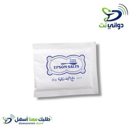 ملح انجليزي [ مصفي للامعاء]