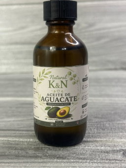 Aceite de Aguacate 