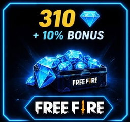 𝟯𝟭𝟬 𝗗𝗶𝗮𝗺𝗮𝗻𝘁𝗲𝘀💎 𝗙𝗙 +𝟭𝟬% 𝗕𝗼𝗻𝘂𝘀🎁