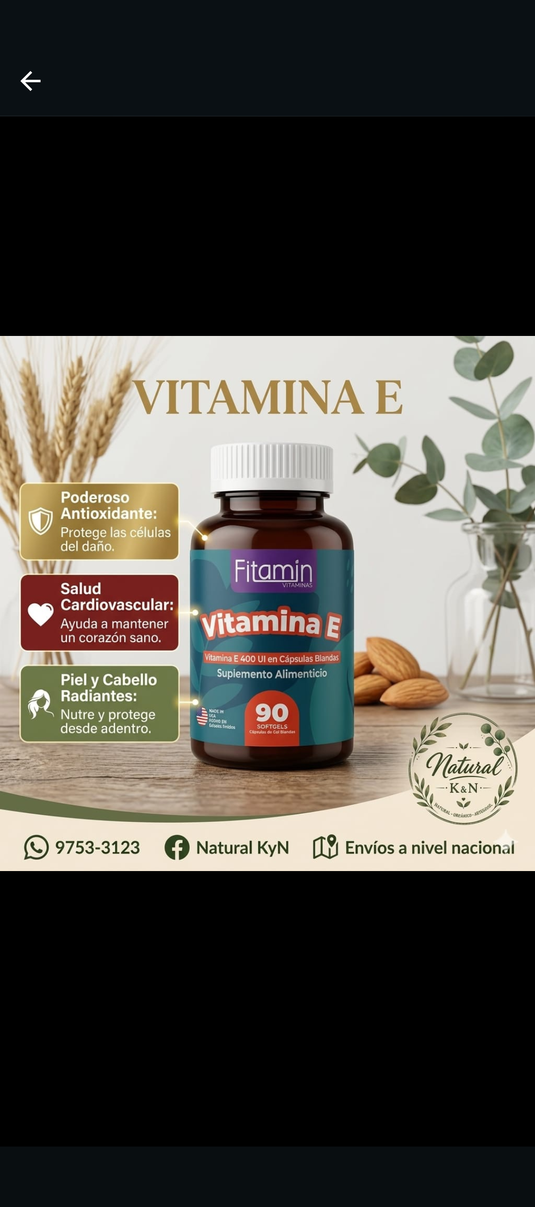 Vitamina E
