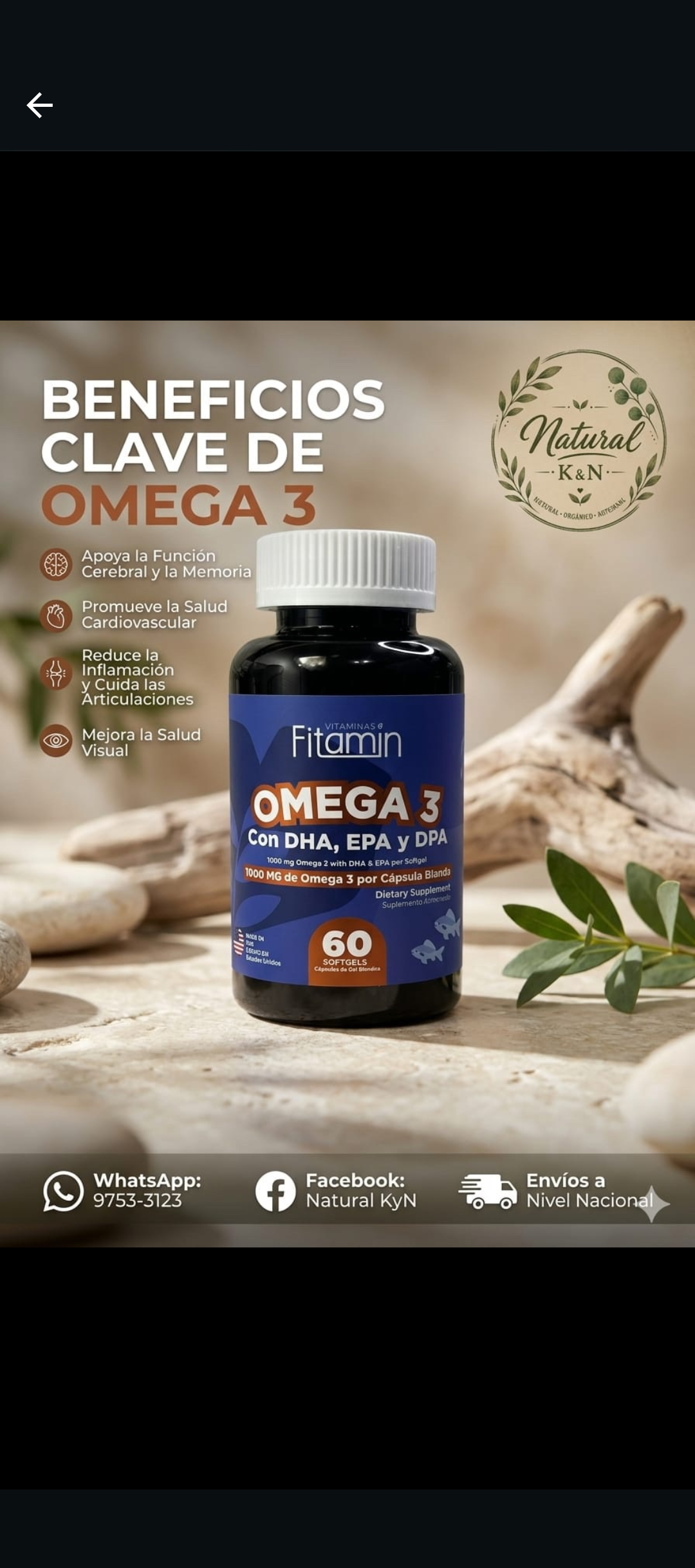 Omega 3