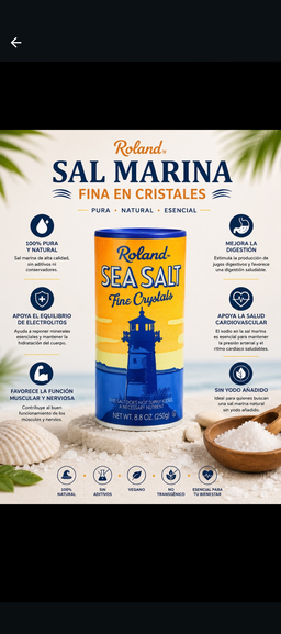 Sal Marina 