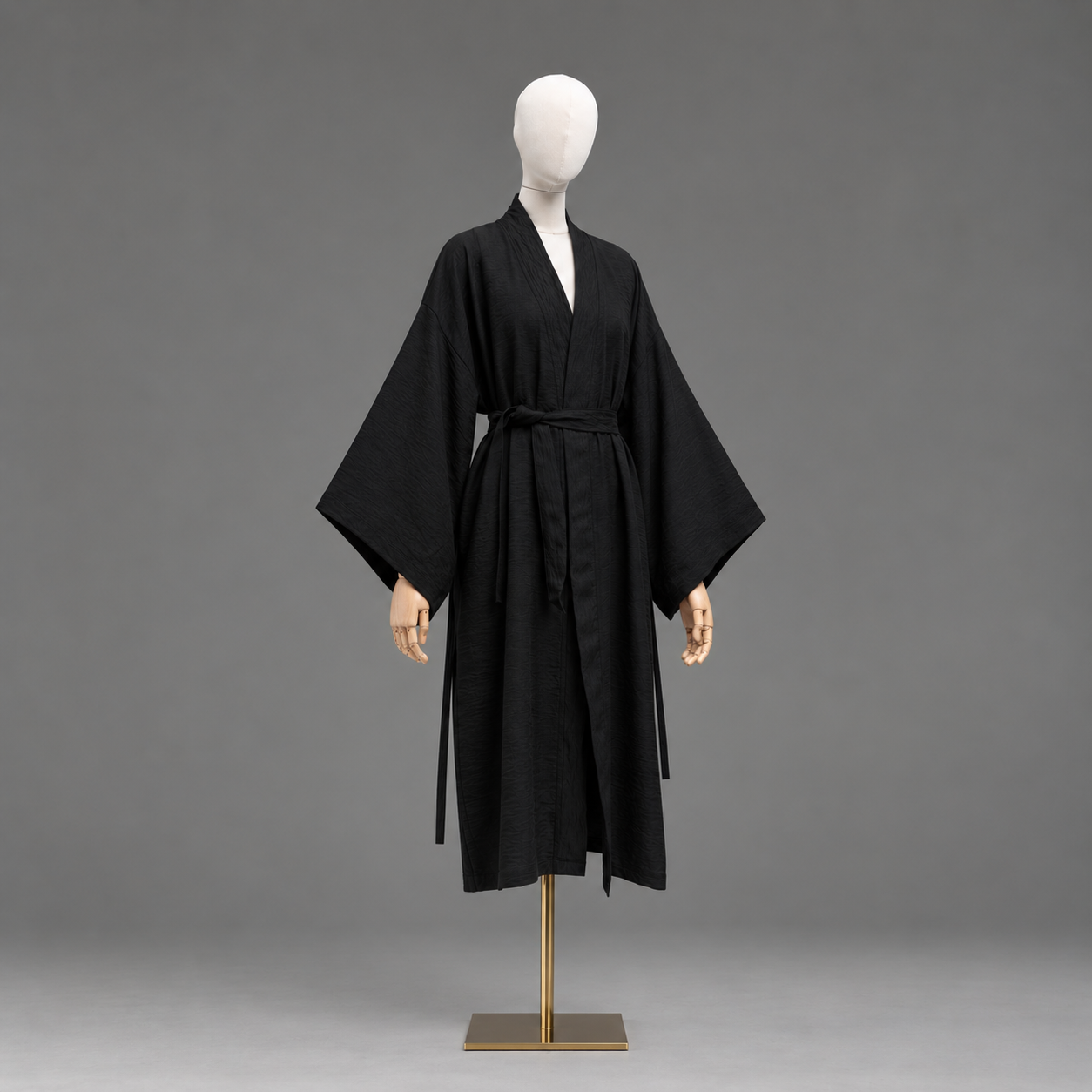 Kimono KYO, Negro_0