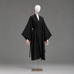 Kimono KYO, Negro
