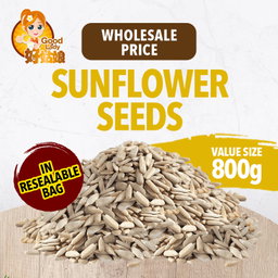 Raw Sunflower Seeds - 800g/1.6kg