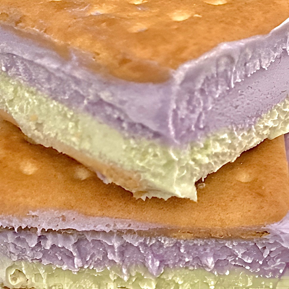 Gabin Bar - Matcha Taro_0