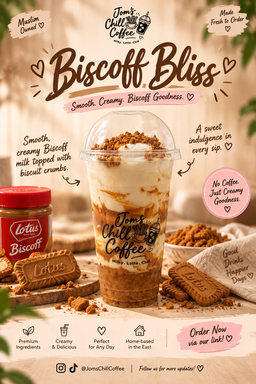 Biscoff Bliss