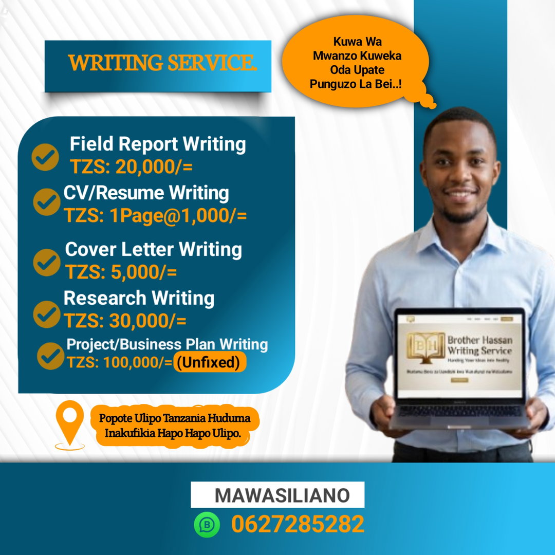 Field Report