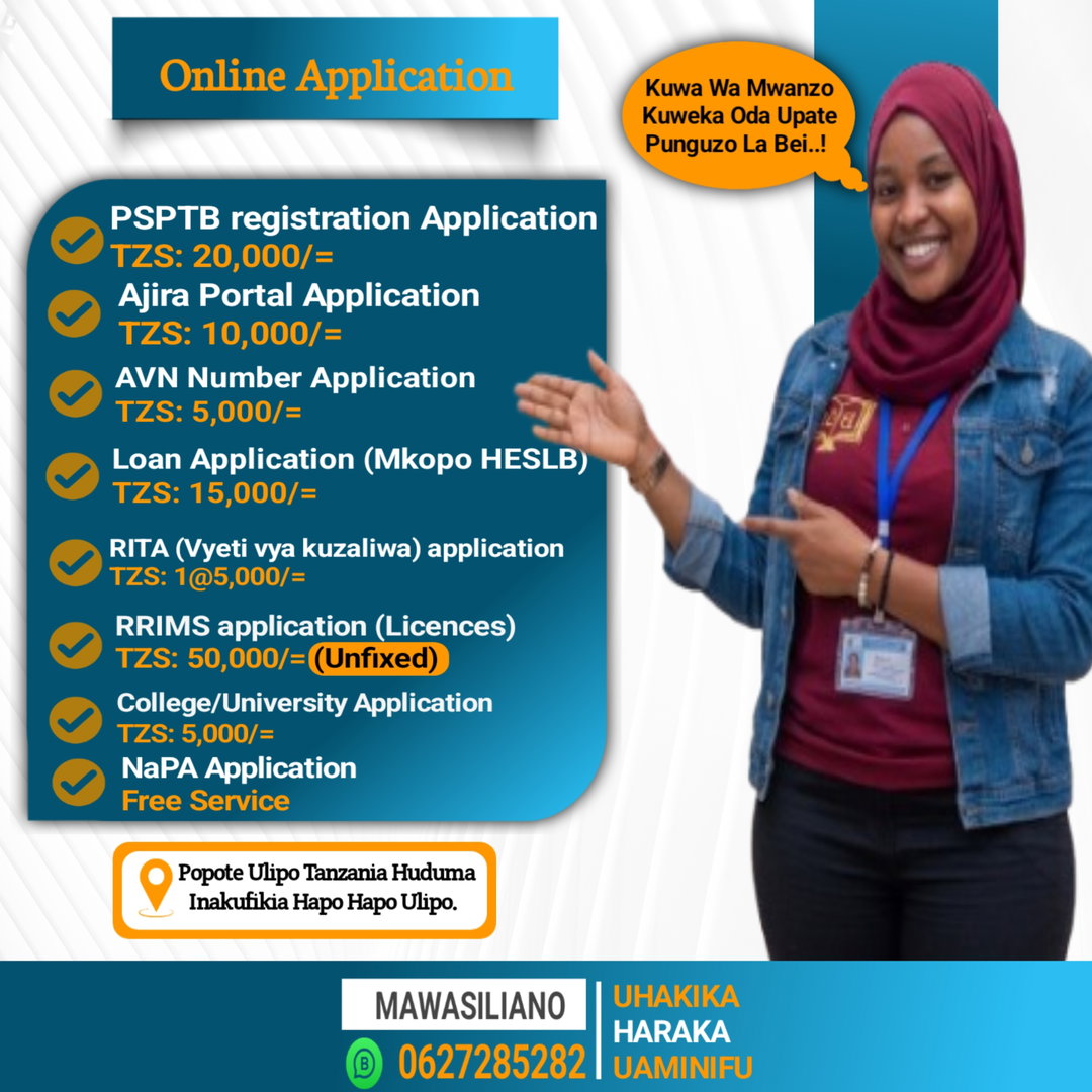 PSPTB REGISTRATION