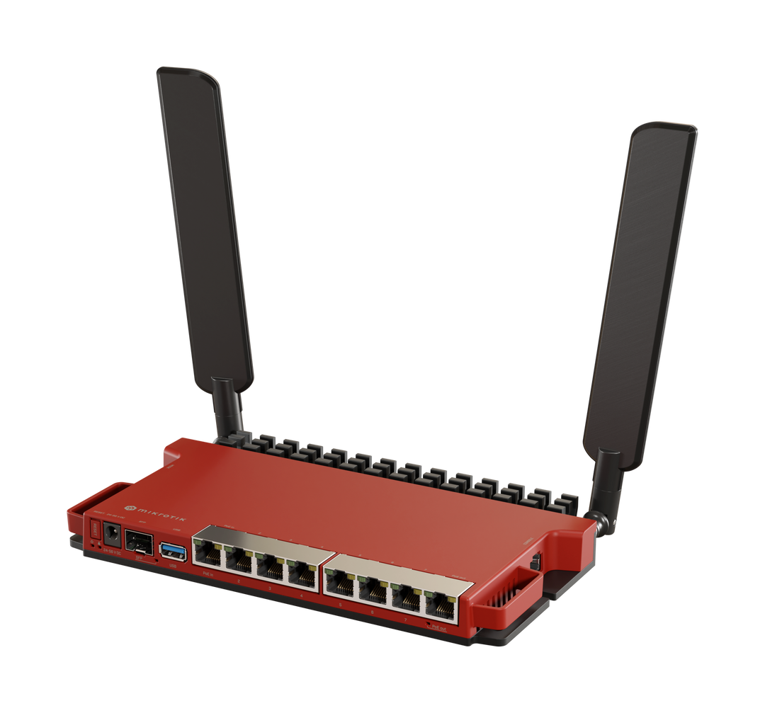 Mikrotik L009 Series Router (L009UiGS-2HaxD-IN)