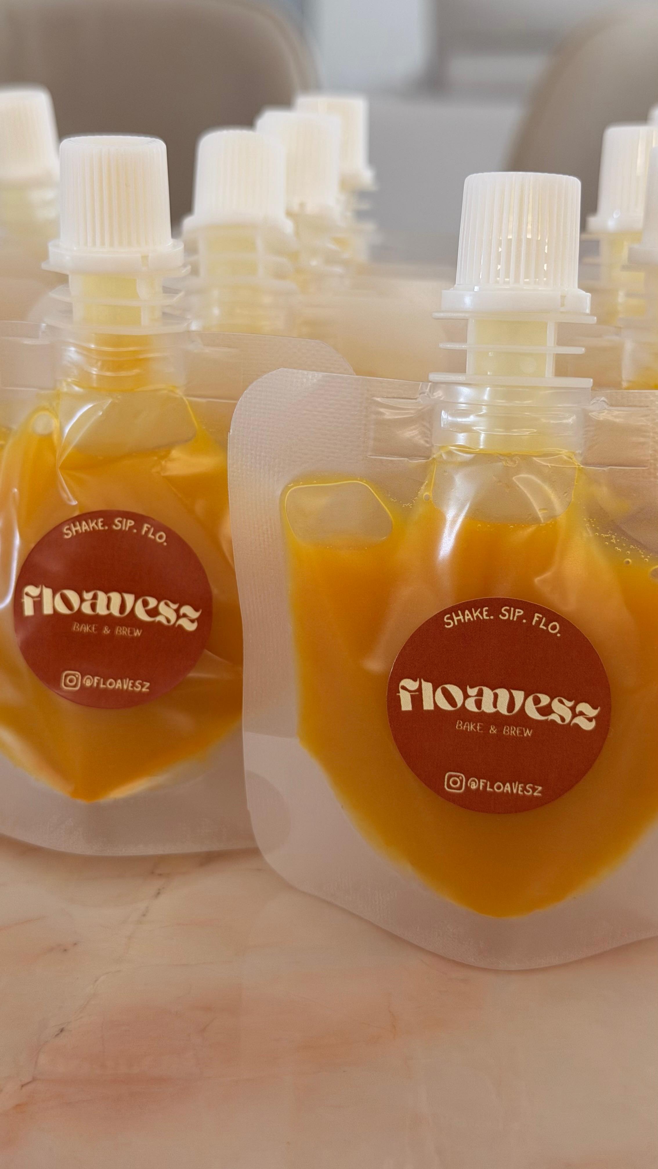 Flo (30ml pouch) *NEXT BREW DATE: 08/11/2026*