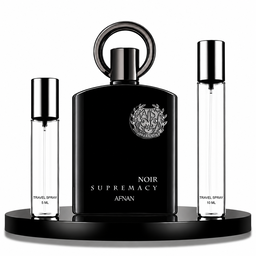 AFNAN SUPREMACY NOIR EDP 100ML (M) (DUPE BOTTEGA VENETA POUR HOMME EXTREME EDT)
