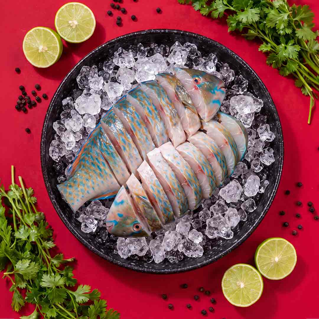 Kili Meen / Parrotfish - Steaks